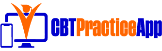 cbt practice app logo